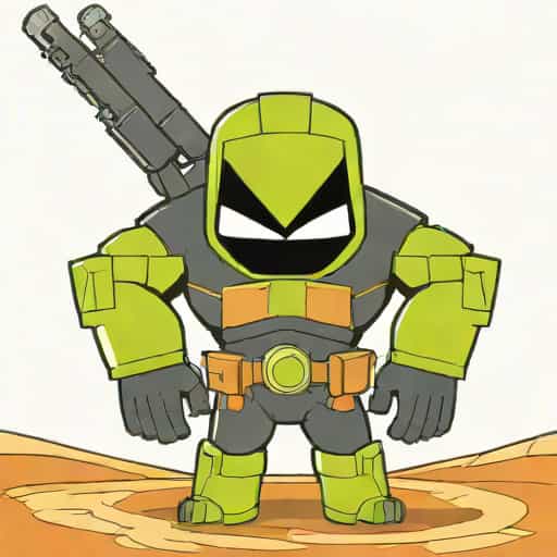 Kim Possible Warmonger
