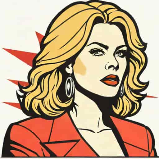 Kim Wilde Persepolis Analysis