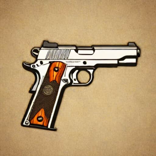 Kimber 1911 Ambidextrous Safety