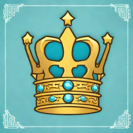 King Cerulean Color
