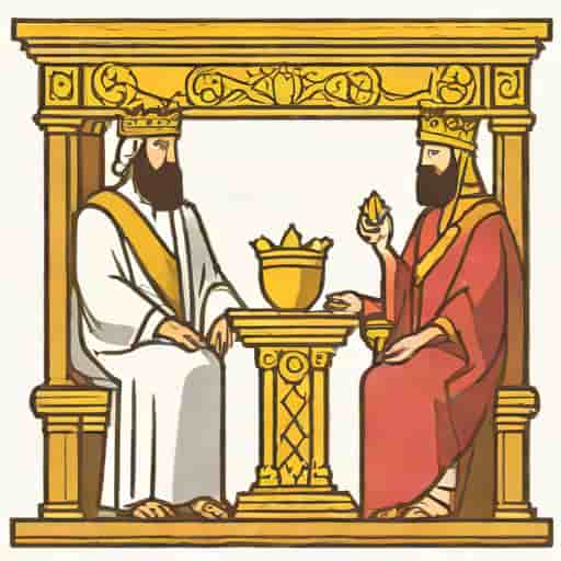 King Herod And Pontius Pilate