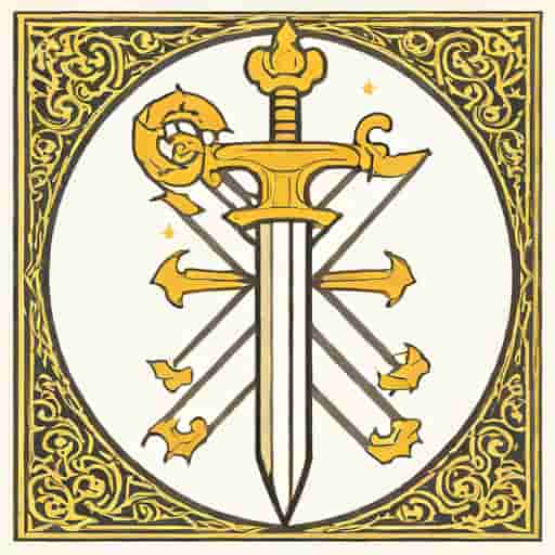 King Of Swords Astrological Sign