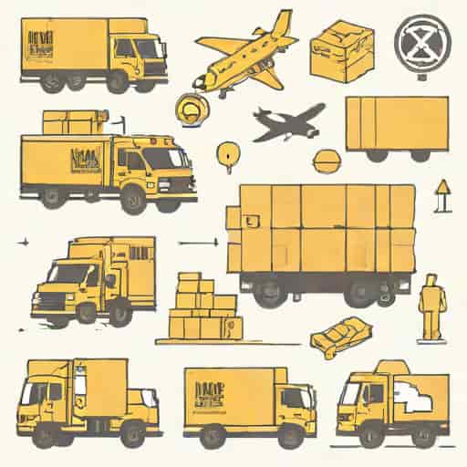 King Onward Logistics Corp Tracking