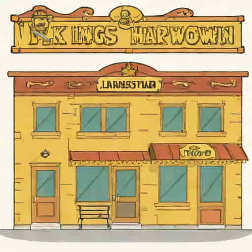 Kings Hardware Jamestown Tn