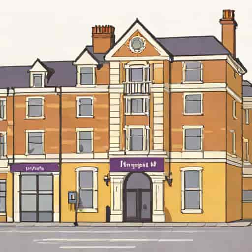 Kingston Upon Thames Premier Inn