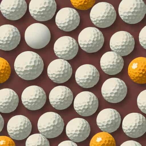 Kirkland Urethane Golf Balls