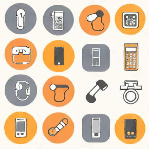 Kit Convertisseur D Impulsion Telephone