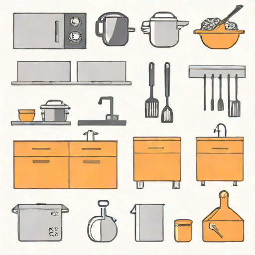 Kitchen Signage For Cleanliness