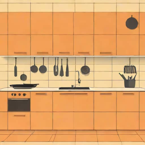 Kitchen Tile Design
