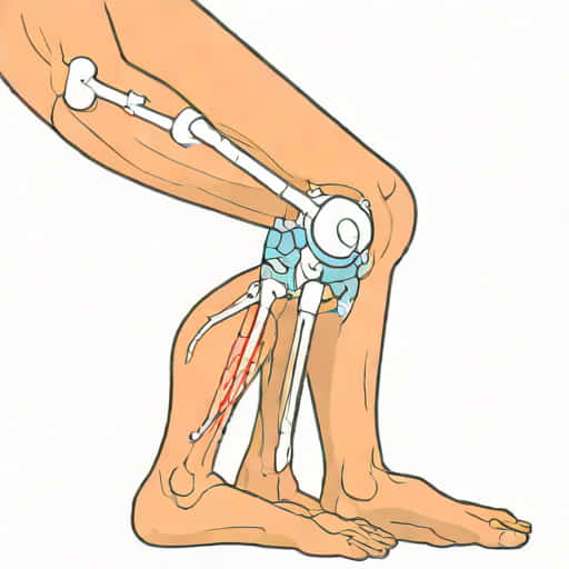 Knee Joint Innervation