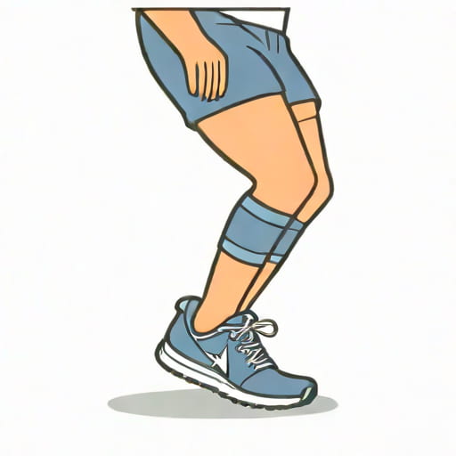 Knee Twinge After Running