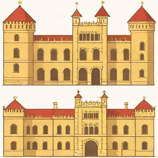 Knights Palace Latin Patriarchate