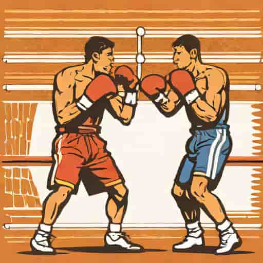 Knockout 28 Junior Featherweight