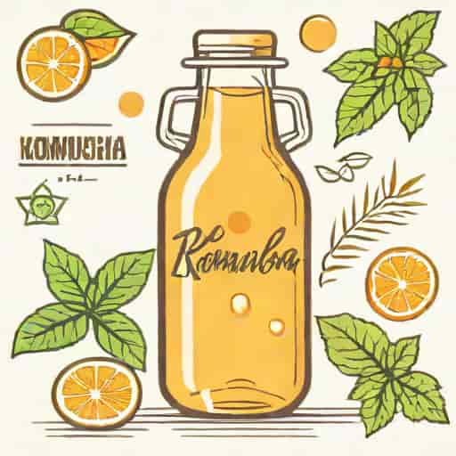 Kombucha Naturally Occurring Alcohol