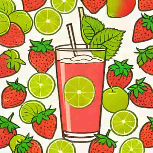 Kopparberg Strawberry And Lime