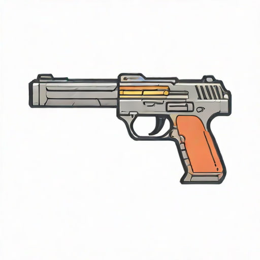 Kotor 2 Modified Holdout Blaster