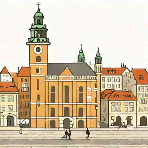 Krakow Ibis Centrum