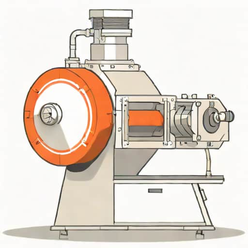 Kratos Mass Spectrometer