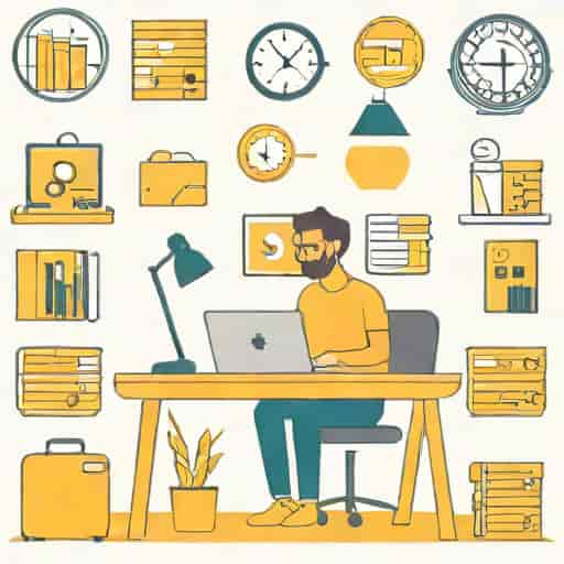 Ku Leuven Teleworking