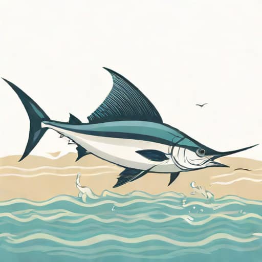 Kuala Rompin Sailfish Season