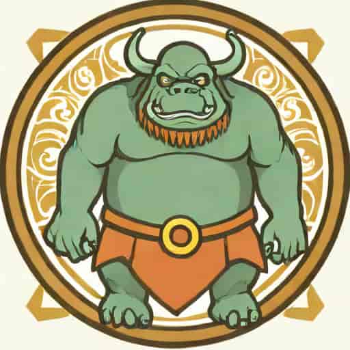 Kuon Ogre Ascendant