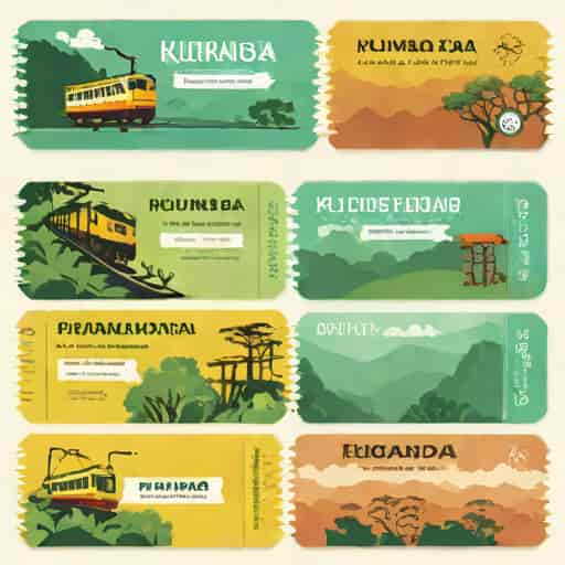 Kuranda Scenic Railway Tickets