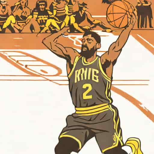 Kyrie Irving Vertical