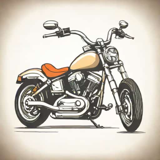 La Chopper Handlebars