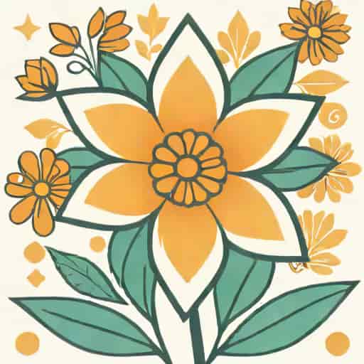 La Flor De Sama Esther Marisol Letra