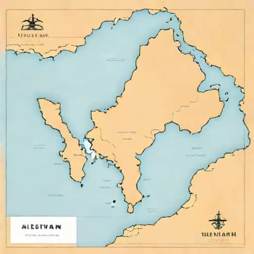 Label The Aleutian Islands On The Map