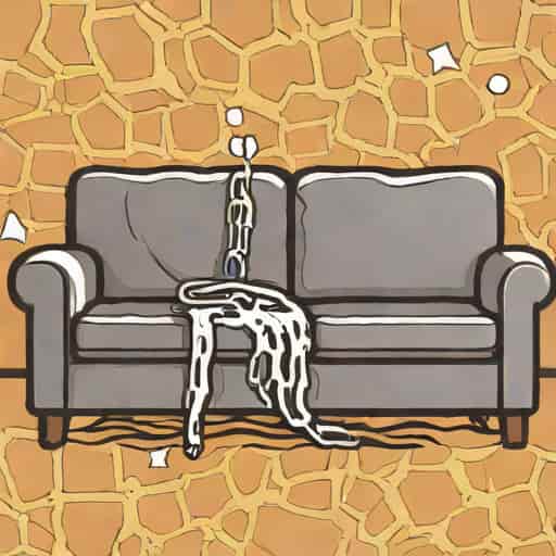 Lacey Rotted On Couch
