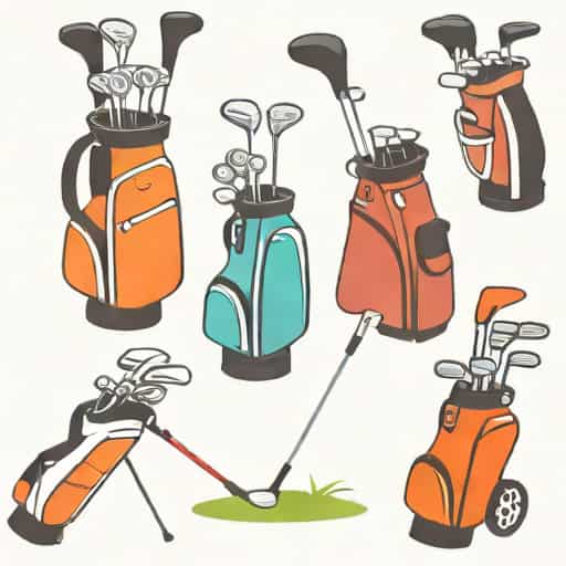Lady Fairway Golf Clubs