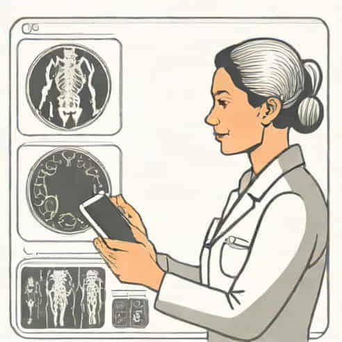 Lady Radiologist Near Me