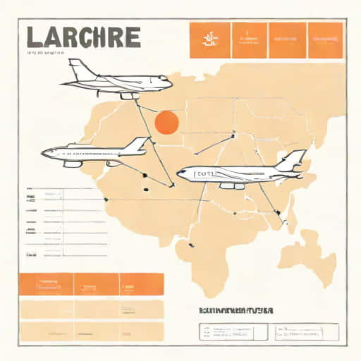 Lahore To Bishkek Flights Schedule