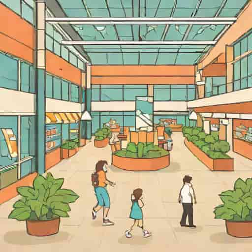 Lakeside Mall Sterling Heights