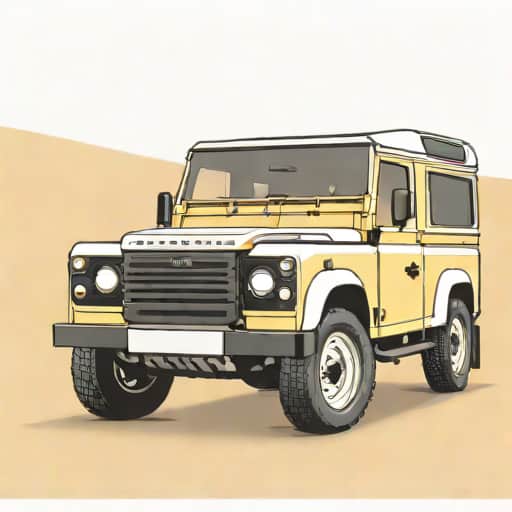 Land Rover Defender Long Wheelbase