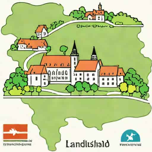Landstuhl Rhineland Palatinate Germany