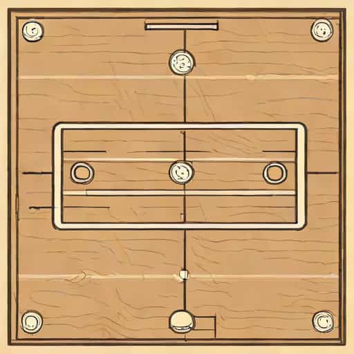 Lane 7 Shuffleboard