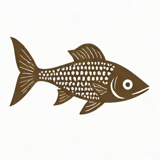 Large But Harmless Cartilaginous Fish