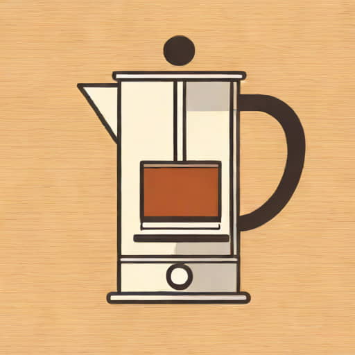 Large Coffee Percolator