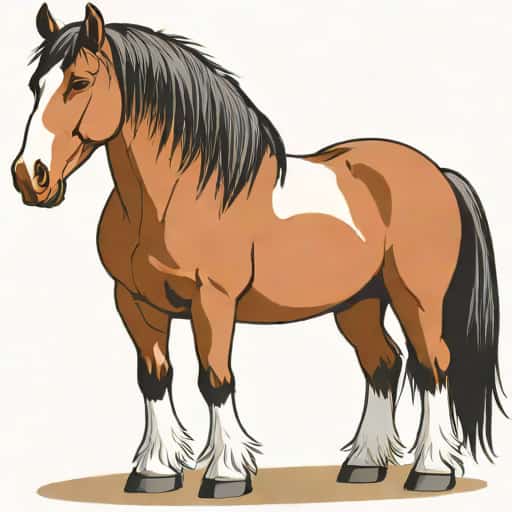 Largest Clydesdale Horse