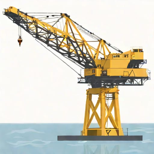 Largest Crane On Eastern Seaboard