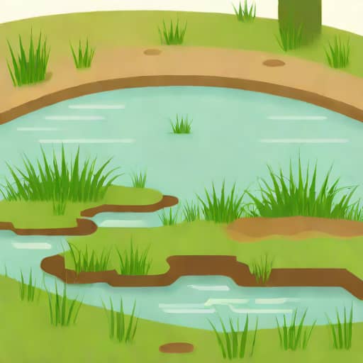 Laying Turf On Waterlogged Soil