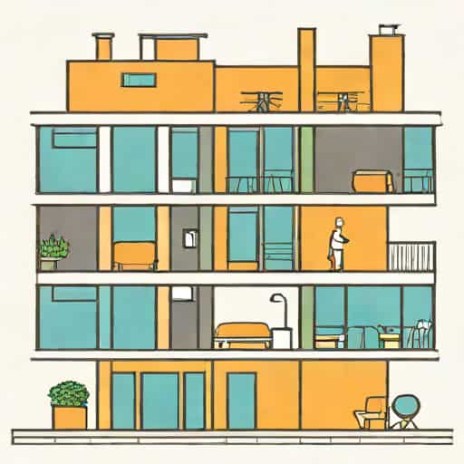 Le Corbusier Unite D Habitation
