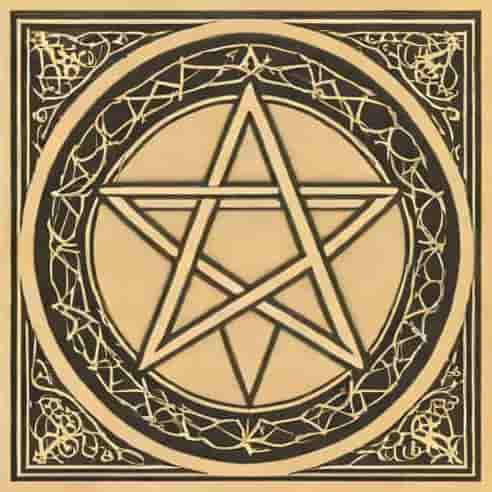 Le Pentacle Du Royaume