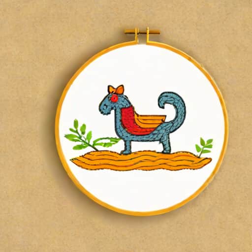 Learn How To Embroider For Beginners