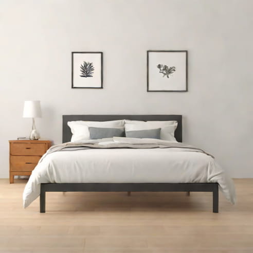 Least Creaky Bed Frame