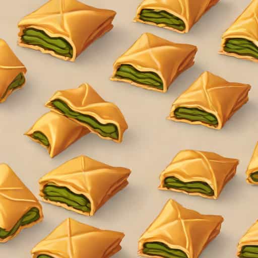 Lebanese Baklava Near Me