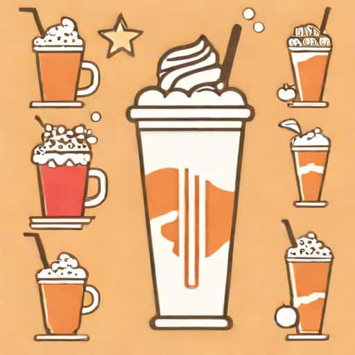 Legendairy Milkshake Bar Menu