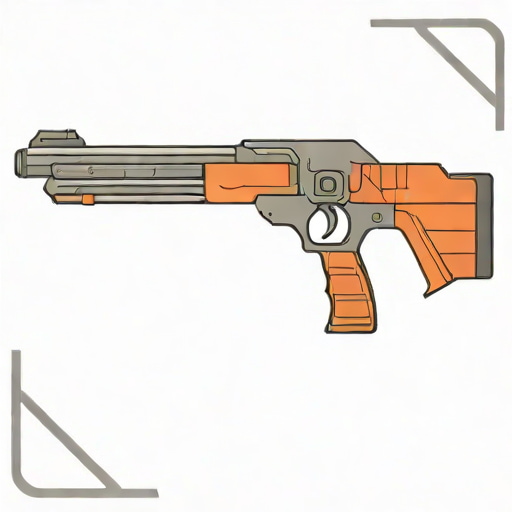 Legendary Gatekeeper Shotgun